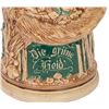 Image 7 : Girmscheid #1032, Glazed Relief Stein, Hunter