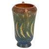 Image 4 : Roseville Falline Pea Pod Handled Vase