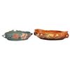 Image 1 : Roseville - Magnolia & Freesia Console Bowls