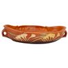 Image 5 : Roseville - Magnolia & Freesia Console Bowls