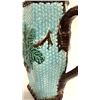 Image 4 : 1880 English Majolica Pitcher