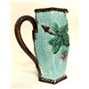 Image 5 : 1880 English Majolica Pitcher