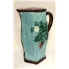 Image 7 : 1880 English Majolica Pitcher