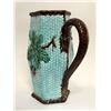 Image 8 : 1880 English Majolica Pitcher