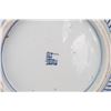 Image 4 : Japanese Blue & White Imari Porcelain Bowl