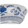 Image 8 : Japanese Blue & White Imari Porcelain Bowl