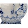 Image 10 : Royal Copenhagen Blue Fluted Teapot Pair