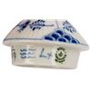 Image 4 : Royal Copenhagen Blue Fluted Teapot Pair