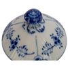 Image 8 : Royal Copenhagen Blue Fluted Teapot Pair