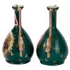 Image 4 : Pair Royal Vienna Austria Portrait Handled Vases