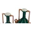 Image 5 : Pair Royal Vienna Austria Portrait Handled Vases