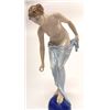 Image 4 : Rosenthal Ernst Wenck Nude Figurine "Fortuna"