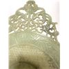 Image 12 : Impressive Chinese Celedon Jade Bi Disc, 14"