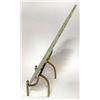 Image 6 : Impressive Chinese Celedon Jade Bi Disc, 14"