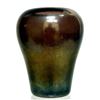 Image 4 : Imperial Free Hand Dahlia Glass Art Glass Vase
