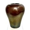 Image 5 : Imperial Free Hand Dahlia Glass Art Glass Vase