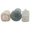 Image 3 : Italian Acavo Murano Seguso Glass Bottle Lot