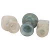 Image 4 : Italian Acavo Murano Seguso Glass Bottle Lot