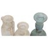 Image 5 : Italian Acavo Murano Seguso Glass Bottle Lot
