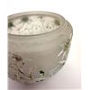 Image 10 : Daum Nancy Freres 'Edelweiss' Vase Bowl