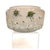 Image 4 : Daum Nancy Freres 'Edelweiss' Vase Bowl