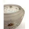 Image 9 : Daum Nancy Freres 'Edelweiss' Vase Bowl