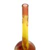 Image 10 : Emile Galle Cameo Glass Bud Vase