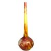 Image 1 : Emile Galle Cameo Glass Bud Vase