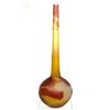 Image 5 : Emile Galle Cameo Glass Bud Vase