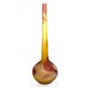 Image 6 : Emile Galle Cameo Glass Bud Vase