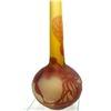 Image 7 : Emile Galle Cameo Glass Bud Vase