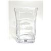 Image 1 : Simon Pearce Art Glass Square Vase