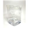 Image 3 : Simon Pearce Art Glass Square Vase