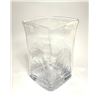 Image 4 : Simon Pearce Art Glass Square Vase