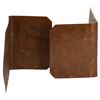 Image 3 : Arts & Crafts Hammered Copper Deer Bookends