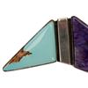 Image 6 : Sterling Native American Signed Inlaid Brooches