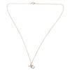Image 3 : Tiffany Paloma Picasso Silver XO Pendant Necklace