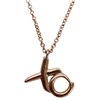 Image 5 : Tiffany Paloma Picasso Silver XO Pendant Necklace