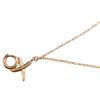 Image 7 : Tiffany Paloma Picasso Silver XO Pendant Necklace