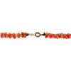 Image 4 : Gold Filled Salmon Coral Jewelry Lot