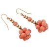 Image 5 : Gold Filled Salmon Coral Jewelry Lot