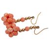 Image 6 : Gold Filled Salmon Coral Jewelry Lot