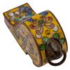 Image 4 : Cloisonne Enamel Three Piece Pendant Charm Lot