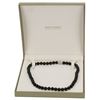 Image 1 : Judith Ripka Black Onyx Bead Sterling Necklace