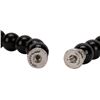 Image 4 : Judith Ripka Black Onyx Bead Sterling Necklace