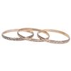 Image 1 : Danecraft Sterling Silver Bangle Lot