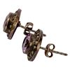 Image 7 : Sterling Amethyst Marcasite Jewelry Lot
