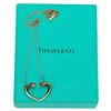 Image 1 : Tiffany Paloma Picasso Tenderness Heart Choker