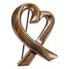 Image 2 : Tiffany Paloma Picasso Loving Heart Sterling Pin