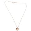Image 2 : Tiffany Elsa Peretti Silver Star Pendant Necklace